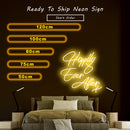 Happily Ever After Neon Sign