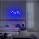 Mini Love Neon Sign