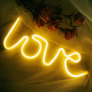 Mini Love Neon Sign