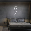 Mini Lightning Neon Sign